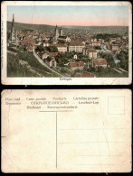 Ansichtskarte Esslingen Panorama-Ansicht 1910 - Esslingen