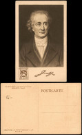 Johann Wolfgang Von Goethe (Dichter)  Ganze Verdienst Elenden Und Siechen 1928 - Non Classificati