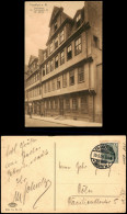 Frankfurt Am Main Goethehaus Am Gr. Hirschgraben 23 Goethe-Haus 1909 - Frankfurt A. Main