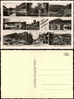 Ansichtskarte Bad Liebenzell Mehrbildkarte Stadtansichten 1940 - Otros & Sin Clasificación
