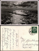 Ansichtskarte  Meer ::: Nordsee Die Flut Kommt - Stimmungsbild 1940 - Zonder Classificatie