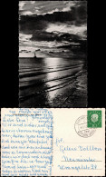 Ansichtskarte  Nordsee - Stimmungsbild 1960  Gel. Landpoststempel Wittdün Amrum - Sin Clasificación