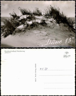 Ansichtskarte Norderney Strand - Düne 13 1958 - Norderney