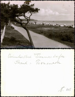 Ansichtskarte Timmendorfer Strand Strandpromenade 1956 - Autres & Non Classés