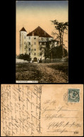 Ansichtskarte Grönenbach (Allgäu) Schloß Grönenbach 1924 - Autres & Non Classés