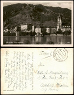 Ansichtskarte Dürnstein Panorama  1942 Im 2. Weltkrieg Feldpost  (nach Oschatz) - Sonstige & Ohne Zuordnung