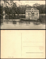 Ansichtskarte München Kleinhesseloher See 1910 - Muenchen