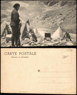 Bivouac En Montagne, Militaria Militär & Propaganda (Frankreich) 1910 - Sonstige & Ohne Zuordnung