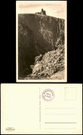 Postcard .Tschechien Riesengebirge, Grosse Schneegrube 1930 - Polonia