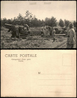 Militär & Propaganda (Frankreich): Chargement D'une Pièce Lourde 1910 - Sonstige & Ohne Zuordnung