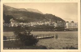 11677915 St Moritz GR Dorf Teilansicht St. Moritz - Other & Unclassified