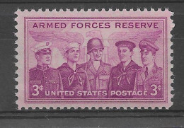 USA 1955.  Armed Forces Sc 1067  (**) - Ungebraucht