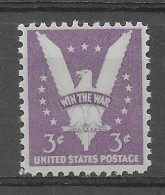 USA 1942.  Win The War Sc 905  (**) - Nuevos