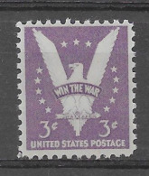 USA 1942.  Win The War Sc 905  (**) - Ongebruikt