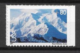 USA 2001.  McKinley Sc C137  (**) - 3b. 1961-... Ungebraucht