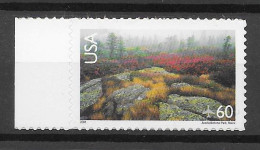 USA 2001.  Acadia Sc C138  (**) - 3b. 1961-... Ongebruikt