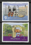 España 2020.  Melilla  Palencia    (**) - Unused Stamps