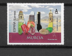 España 2020.  Murcia    (**) - Nuevos