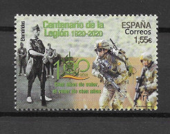 España 2020.  La Legion    (**) - Unused Stamps