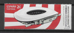 España 2020.  Wanda    (**) - Unused Stamps