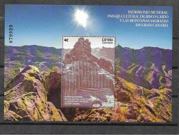 España 2020.  Gran Canaria    (**) - Unused Stamps