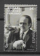 España 2020.  Sanchez Ferlosio    (**) - Ungebraucht