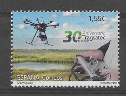 España 2020.  Serv. Agrarios    (**) - Unused Stamps