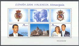 Spain 2004 - Expo Filatelia Ed 4087 (**) - Schaken