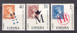 Spain 1967. Dia Del Sello Ed 1798-00 (**) - Ungebraucht