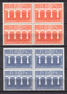 Spain 1984 - Europa Ed 2756-57 Bloque (**) - Unused Stamps