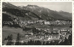 11677894 St Moritz GR Bad Und Dorf Totalansicht St. Moritz - Other & Unclassified