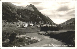 11677884 Pontresina Mit Piz Albris Pontresina - Other & Unclassified