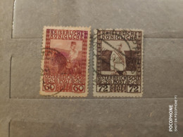 Austria	Persons (F96) - Used Stamps