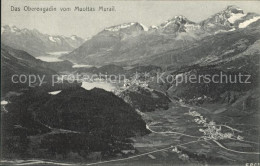 11677882 Oberengadin GR Blick Vom Muottas Muraigl St Moritz - Other & Unclassified