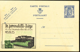 BELGIUM PPS 50C BLUE "SCEAU D'ETAT" SBEP PUBLIBEL 557 UNUSED - Publibels