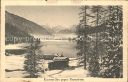 11677852 Davos GR Davoser See Gegen Tinzenhorn Davos Platz - Other & Unclassified