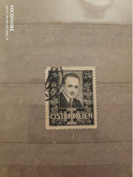 Austria	Persons (F96) - Used Stamps