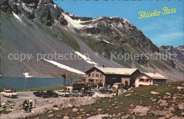 11677835 Flueela Pass Hospiz Mit Schottensee Flueela - Other & Unclassified