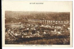 46 Souillac -  Blazy Et Le Grand Viaduc - Souillac