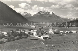 11677825 Bever Maloja Totalansicht Bever - Other & Unclassified