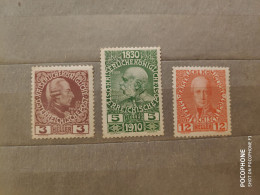 Austria	Persons (F96) - Unused Stamps