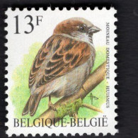 301653496 1994 SCOTT 1446 OCB 2533  (XX) POSTFRIS MINT NEVER HINGED  - FAUNA - BIRDS - MONIEAU DOMESTIQUE - PHOSPOR - Unused Stamps