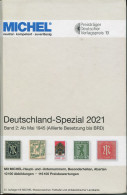 MICHEL Deutschland Spezial Band II - Ab Mai 1945 - Germania