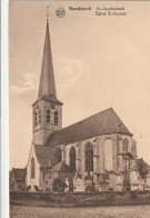 Borsbeek, Kerk, 2 Scans - Borsbeek