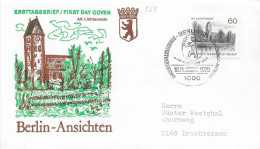 Postzegels > Europa > Duitsland > Berlijn > 1970-1979 > Brief Met No. 580 (17188) - Storia Postale