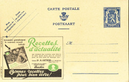 BELGIUM PPS 50C BLUE "SCEAU D'ETAT" SBEP PUBLIBEL 567 UNUSED - Publibels