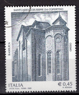 Y5319 - ITALIA Ss N°2822 - ITALIE Yv N°2784 - 2001-10: Oblitérés