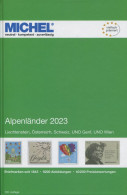 MICHEL Europa Band 1 Von 2023 - Alpenländer - Deutschland