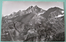 Zermatt (VS) - Gornergrat: Dom, Täschhorn, Alphubel - Zermatt