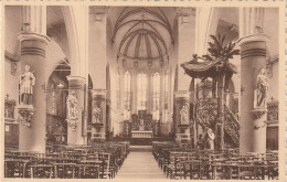 Loenhout, Kerk,    2 Scans - Autres & Non Classés